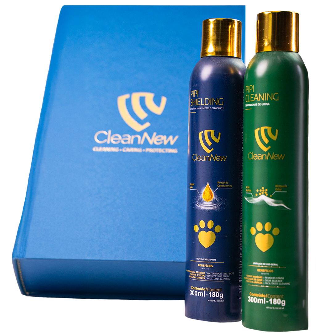Kit PipiClean