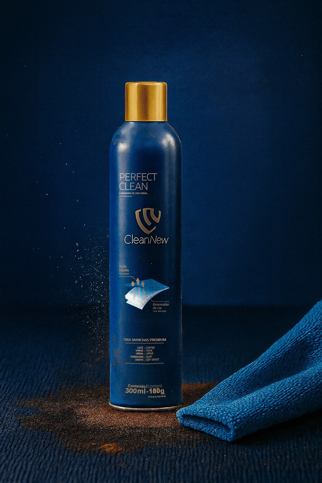 Produto Perfect Clean