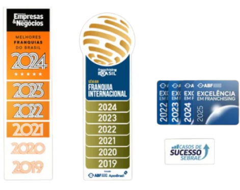 Premiações e reconhecimentos