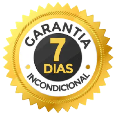 Garantia de 7 dias